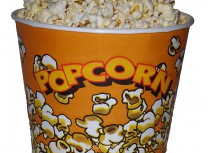 Opakowania do popcornu