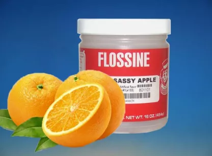 Barwniki, Aromaty, Cukier