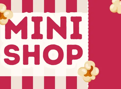 Mini shop