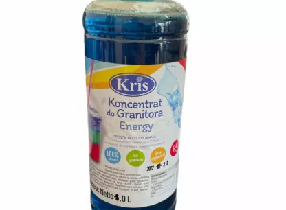 Koncentraty w płynie