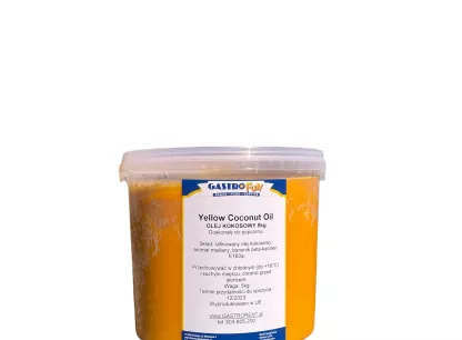 Tłuszcze do popcornu