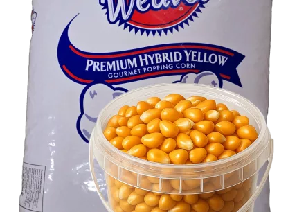 Kukurydza do popcornu