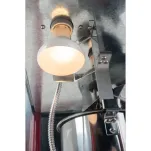 Maszyna do produkcji popcornu 1600W - Czerwona - 2