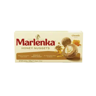 Kulki miodowe MARLENKA 235g