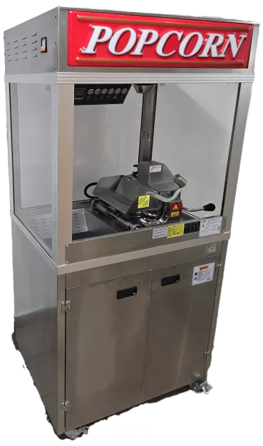 Maszyna indukcyjna do popcornu 28 oz