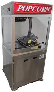 Maszyna indukcyjna do popcornu 28 oz
