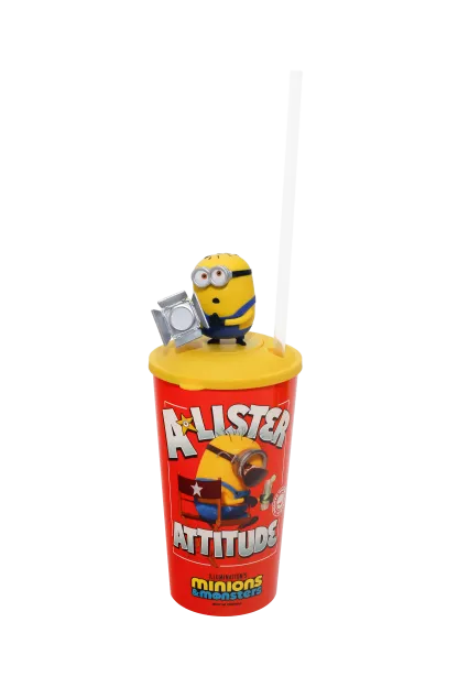 Kubek z Toppersem z filmu 