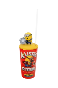 Kubek z Toppersem z filmu "Minionki i Straszydła"