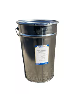 Tłuszcz kokosowy 100%  20,5kg/puszka - biały