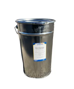 Tłuszcz kokosowy 100%  20,5kg/puszka - biały
