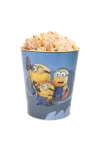 Aluminiowy Kubełek na Popcorn z motywem filmu 