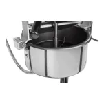 Maszyna do produkcji popcornu 1600W - Czarna - 6