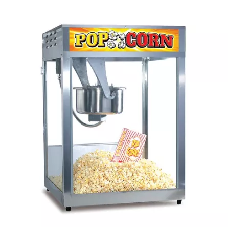 Maszyna do popcornu - Macho Pop 16 oz