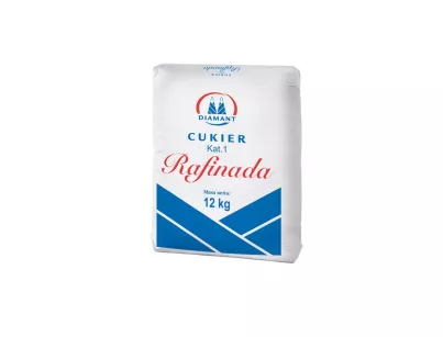 Cukier gruboziarnisty RAFINADA 12kg