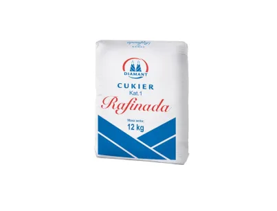 Cukier gruboziarnisty RAFINADA 12kg