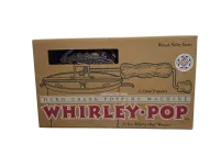 Kociołek do popcornu Whirley Pop - stal nierdzewna - 4