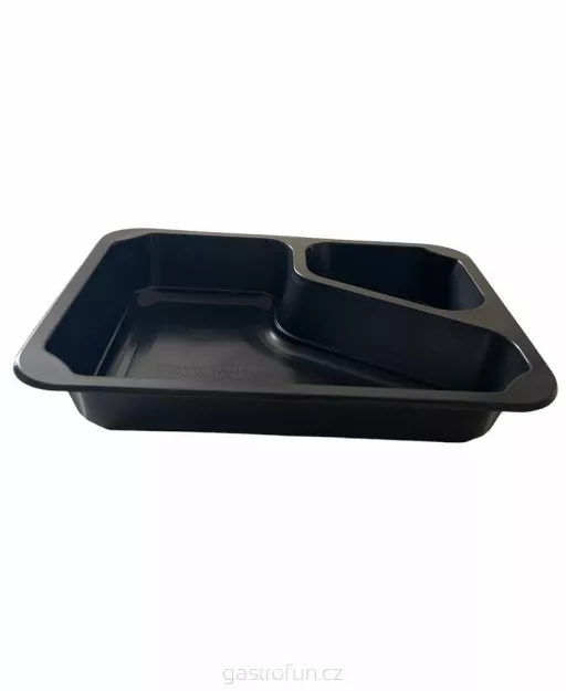 Tacka ŚREDNIA czarna 550ml