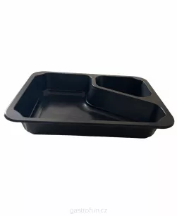 Tacka ŚREDNIA czarna 550ml