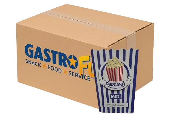Pudełko kartonowe MIDI 3,0L 220szt.