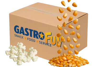 Kukurydza PREMIUM 10kg karton butterfly