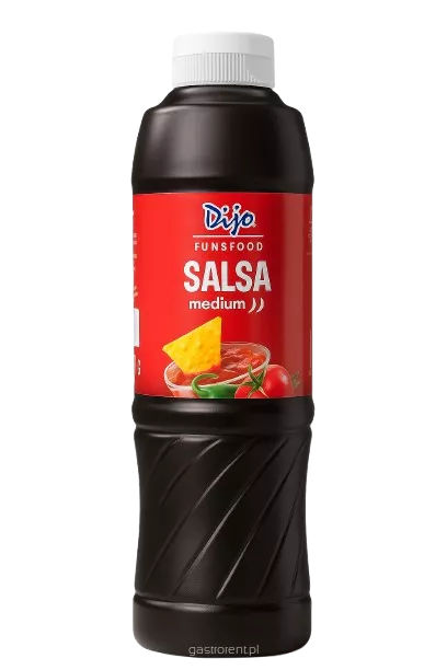 Salsa DIJO butelka plastikowa 900g.