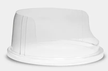 Pokrywa na maszynę do waty cukrowej