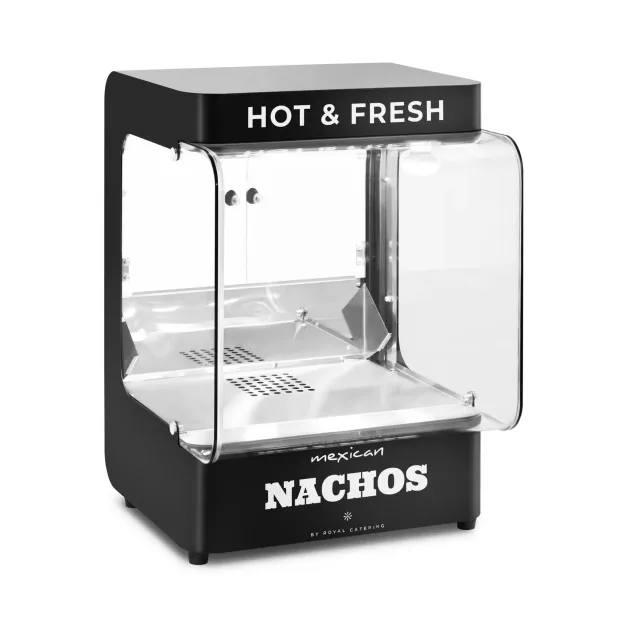 Podgrzewacz do nachos - modern design
