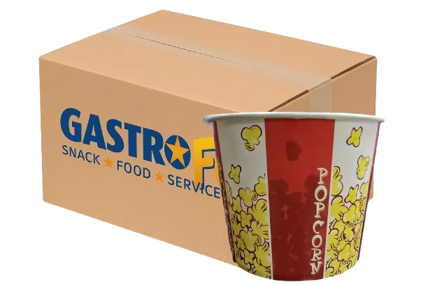 Kubełek papierowy 100oz., 300szt.