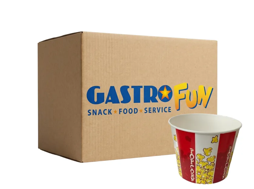 Kubełek papierowy 100oz., 300szt.