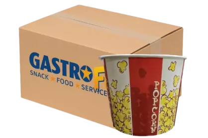 Kubełek papierowy 100oz., 300szt.