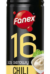 Sos serowy Fanex 950g