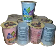 Wata cukrowa w kubeczku 20g x 12szt. - 2