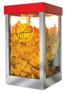 Ogrzewacz do nachos i popcornu - mini
