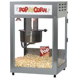 POP MAXX urządzenie do popcornu 12/14oz, 1380W - NA ZAMÓWIENIE