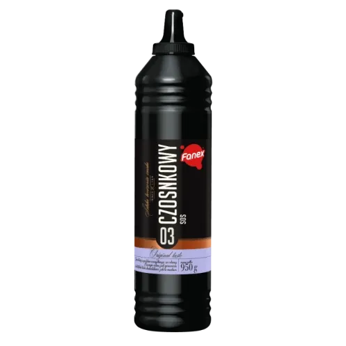 Fanex Sos czosnkowy 950g