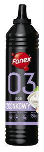 Sos czosnkowy FANEX 950g