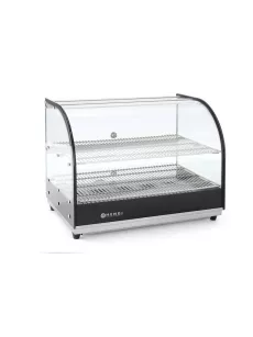 Witryna grzewcza podwójna Hendi