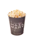Aluminiowy Kubełek na Popcorn – Edycja Limitowana „Projekt Hail Mary” - 3