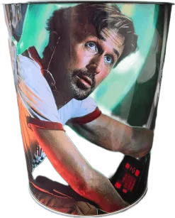 Aluminiowy Kubełek na Popcorn – Edycja Limitowana „Projekt Hail Mary”