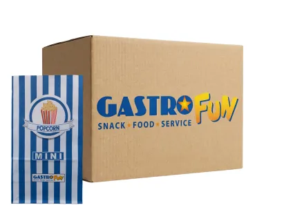 Torebka papierowa MINI 1.46L, 1000szt.