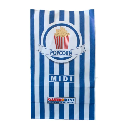 Torebka papierowa MIDI 2.4L, 50szt.