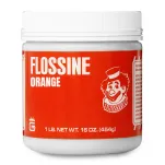 Pomarańczowy barwnik o smaku pomarańczy - FLOSSINE 454g - 2