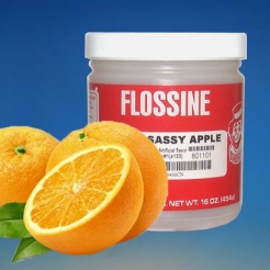 Pomarańczowy barwnik o smaku pomarańczy - FLOSSINE 454g