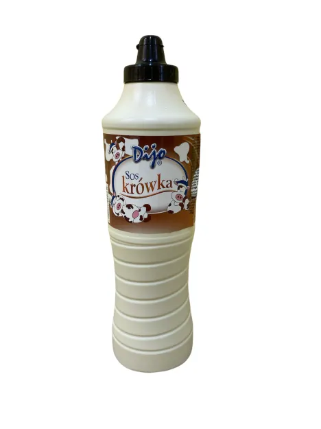 Polewa Krówka Dijo 1kg