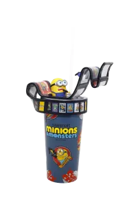 Kubek Diorama z filmu "Minionki i Straszydła"