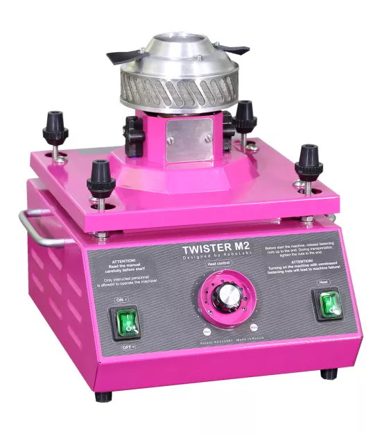 Maszyna do waty cukrowej Twister M2