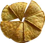 Tortilla chips CHILLI 2,4kg (6szt. x 400g) - 2