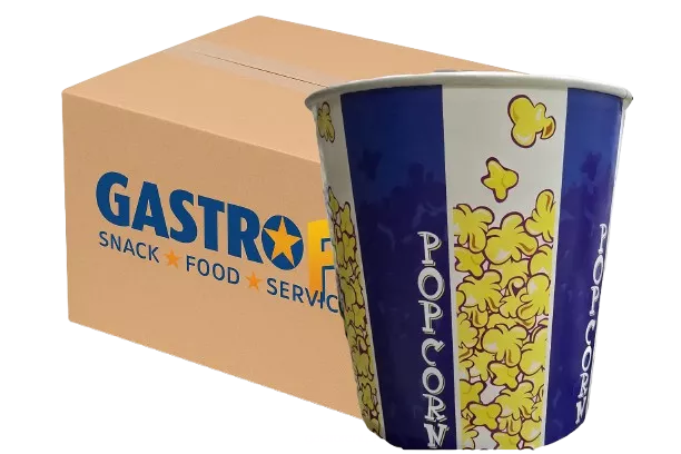 Kubełek papierowy XXL 170oz., 105szt.