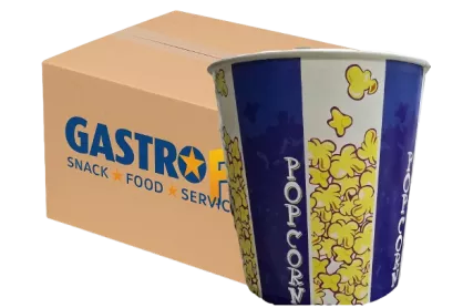 Kubełek papierowy XXL 170oz., 105szt.