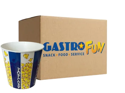 Kubełek papierowy XXL 170oz., 105szt.